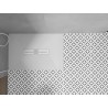 Mexen Toro rectangular SMC shower tray 140 x 90 cm, white, white cover - 43109014-W