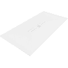 Mexen Toro SMC Rectangular Shower Tray 150 x 80 cm, White, White Cover - 43108015-W
