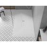 Mexen Toro SMC Rectangular Shower Tray 150 x 80 cm, White, White Cover - 43108015-W