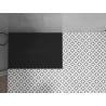 Mexen Toro SMC rectangular shower tray 120 x 80 cm, black, black cover - 43708012-B