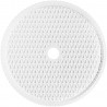 Mexen Aura glass countertop sink 39 x 39 cm, frosted glass - 24013930