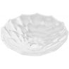 Mexen Inga glass countertop washbasin 44 x 44 cm, transparent - 24074400