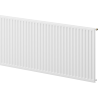Mexen CVH10 Hygiene flat panel radiator 300 x 1600 mm, bottom connection, 530 W, white - W610H-030-160-00