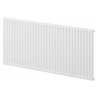 Mexen CH10 Hygiene Panel Radiator 400 x 500 mm, Side Connection, 216 W, White - W410H-040-050-00