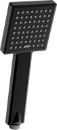 Mexen R-45 1-function shower handle, Black - 79545-70 Mexen R-45 1-function shower handle, Black - 79545-70