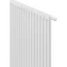 Mexen CH10 Hygiene plate radiator 500 x 900 mm, side connection, 477 W, white - W410H-050-090-00