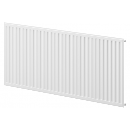 Mexen CH10 Hygiene plate radiator 500 x 900 mm, side connection, 477 W, white - W410H-050-090-00