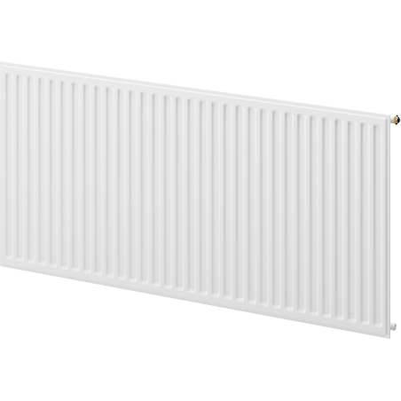 Mexen CVH10 Hygiene panel radiator 400 x 2600 mm, bottom connection, 1123 W, white - W610H-040-260-00