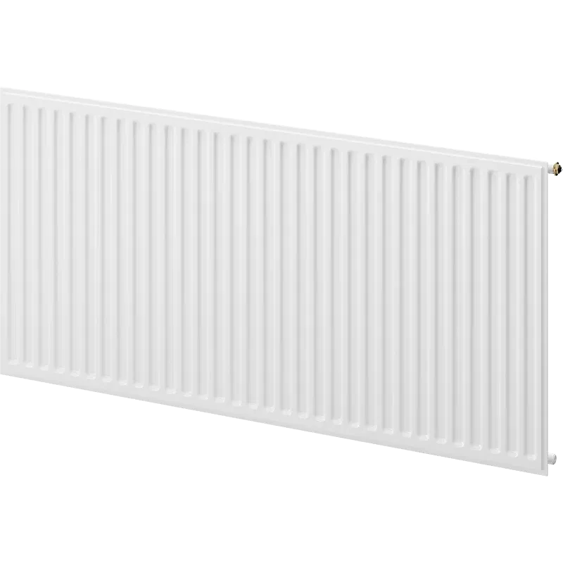 Mexen CVH10 Hygiene flat radiator 500 x 2800 mm, bottom connection, 1483 W, white - W610H-050-280-00