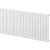 Mexen CVH10 Hygiene flat radiator 500 x 2800 mm, bottom connection, 1483 W, white - W610H-050-280-00
