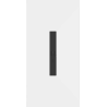 Mexen Toro Rectangular Shower Tray SMC 180 x 90 cm, White, Black Cover - 43109018-B