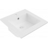 Mexen Atena built-in washbasin 41 x 41 cm, white - 25014100