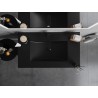 Mexen Atena countertop washbasin 81 x 46 cm, black matte - 25018070