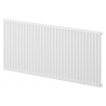 Mexen CH10 Hygiene flat radiator 900 x 1200 mm, side connection, 1072 W, white - W410H-090-120-00