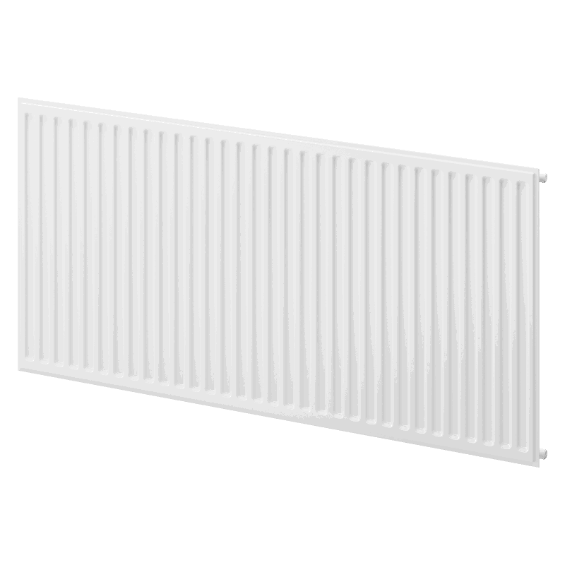 Mexen CH10 Hygiene panel radiator 900 x 1400 mm, side connection, 1250 W, white - W410H-090-140-00