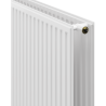 Mexen CVH20 Hygiene Panel Radiator 300 x 1500 mm, Bottom Connection, 955 W, White - W620H-030-150-00