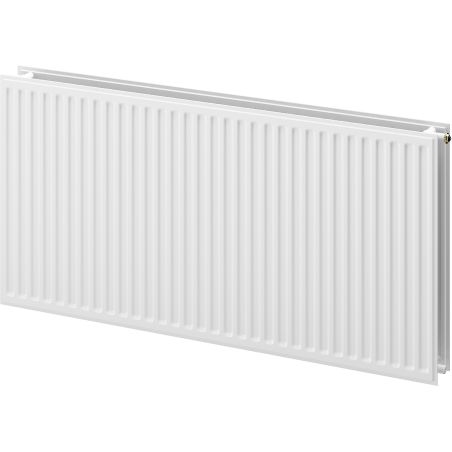 Mexen CVH20 Hygiene Flat Radiator 300 x 2600 mm, bottom connection, 1655 W, white - W620H-030-260-00