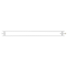 Mexen CVH20 Hygiene Flat Radiator 300 x 2600 mm, bottom connection, 1655 W, white - W620H-030-260-00
