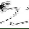 Mexen Remo toilet roll holder, Chrome - 70507333-00