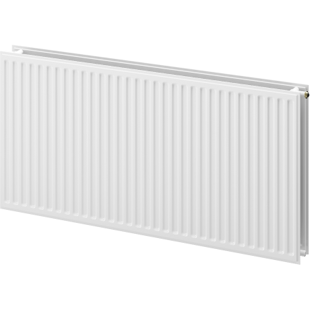 Mexen CVH20 Hygiene panel radiator 400 x 900 mm, bottom connection, 716 W, white - W620H-040-090-00