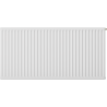 Mexen CVH20 Hygiene plate radiator 400 x 2600 mm, bottom connection, 2067 W, white - W620H-040-260-00
