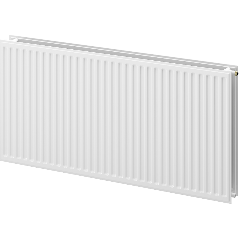 Mexen CVH20 Hygiene Panel Radiator 600 x 500 mm, Bottom Connection, 550 W, White - W620H-060-050-00