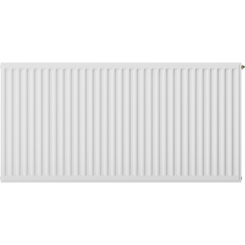 Mexen CVH20 Hygiene Panel Radiator 900 x 900 mm, Lower Connection, 1386 W, White - W620H-090-090-00