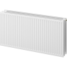 Mexen CVH30 Hygiene Plate Radiator 400 x 2600 mm, Bottom Connection, 2850 W, White - W630H-040-260-00