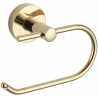 Mexen Remo toilet roll holder, Gold - 70507333-50