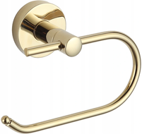 Mexen Remo toilet roll holder, Gold - 70507333-50