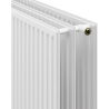 Mexen CVH30 Hygiene Panel Heater 600 x 700 mm, Bottom Connection, 1056 W, White - W630H-060-070-00