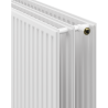 Mexen CVH30 Hygiene flat radiator 900 x 500 mm, bottom connection, 1032 W, white - W630H-090-050-00