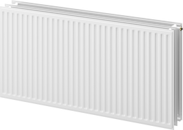 Mexen CVH30 Hygiene Panel Radiator 900 x 2800 mm, bottom connection, 5780 W, white - W630H-090-280-00