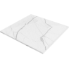 Mexen Hugo Square Shower Tray SMC 80 x 80 cm, White Stone - 42158080