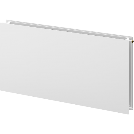 Mexen CVHF20 Hygiene Flat Panel Radiator 300 x 1800 mm, bottom connection, 1022 W, white - W620HF-030-180-00
