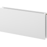 Mexen CVHF20 Hygiene Flat Panel Radiator 300 x 1800 mm, bottom connection, 1022 W, white - W620HF-030-180-00