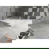 Mexen Hugo Square Shower Tray SMC 90 x 90 cm, White Stone - 42159090