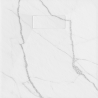 Mexen Hugo Square Shower Tray SMC 90 x 90 cm, White Stone - 42159090
