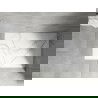 Mexen Hugo Rectangular Shower Tray SMC 120 x 90 cm, White Stone - 42159012