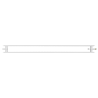 Mexen CVHF20 Hygiene Flat panel radiator 500 x 1800 mm, bottom connection, 1553 W, white - W620HF-050-180-00