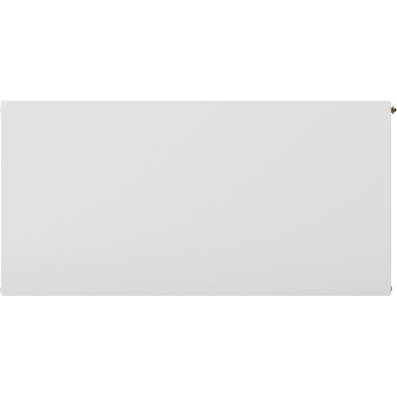 Mexen CVHF20 Hygiene Flat panel radiator 500 x 1800 mm, bottom connection, 1553 W, white - W620HF-050-180-00
