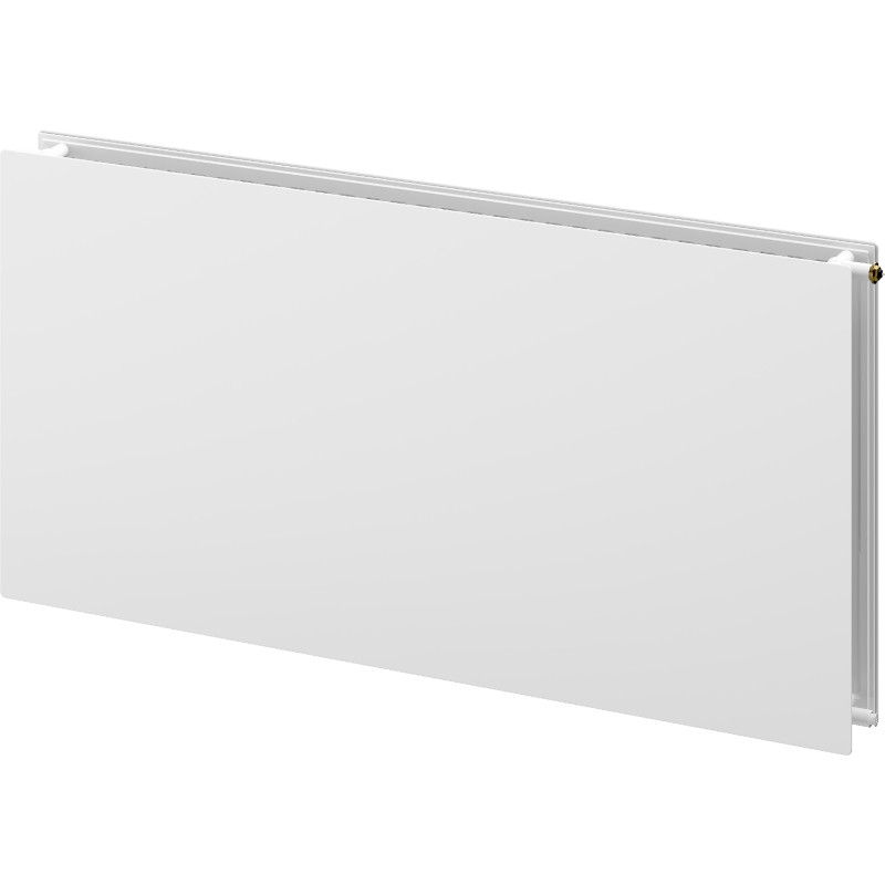 Mexen CVHF20 Hygiene Flat panel radiator 500 x 1800 mm, bottom connection, 1553 W, white - W620HF-050-180-00