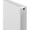 Mexen CVHF20 Hygiene Flat panel radiator 600 x 900 mm, bottom connection, 903 W, white - W620HF-060-090-00