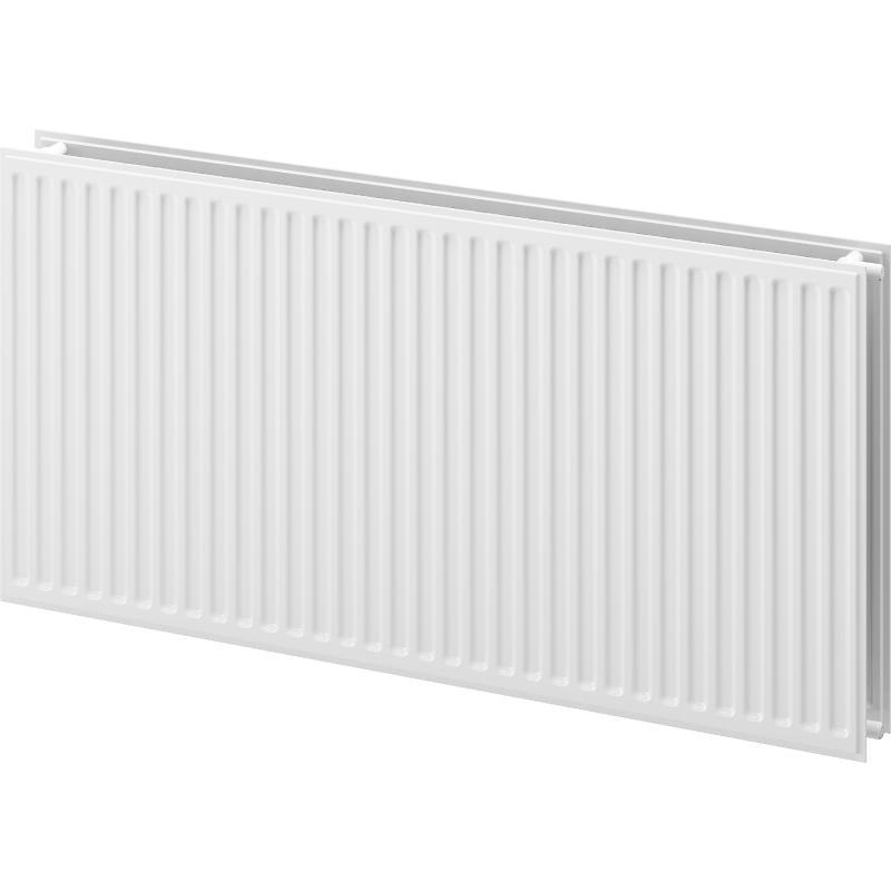 Mexen CH20 Hygiene radiator panel 300 x 500 mm, side connection, 318 W, white - W420H-030-050-00