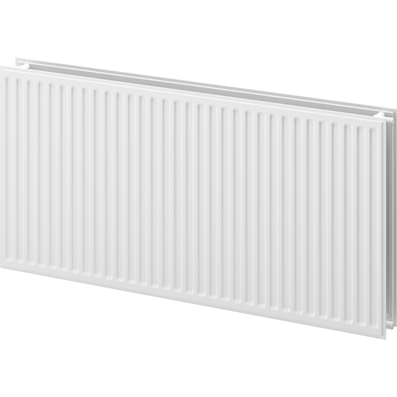 Mexen CH20 Hygiene panel radiator 300 x 1300 mm, side connection, 827 W, white - W420H-030-130-00