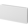 Mexen CH20 Hygiene panel radiator 300 x 1300 mm, side connection, 827 W, white - W420H-030-130-00