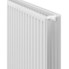 Mexen CH20 Hygiene Plate Radiator 500 x 1300 mm, Side Connection, 1231 W, White - W420H-050-130-00