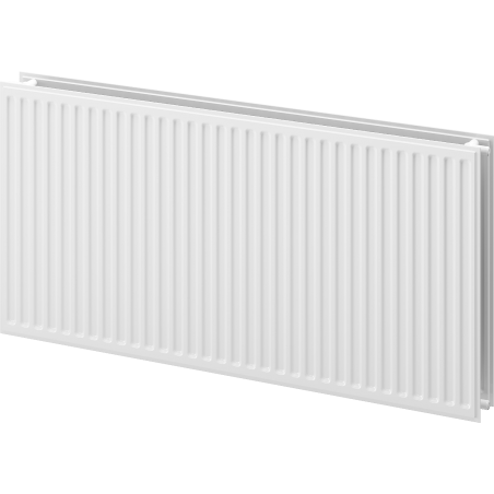 Mexen CH20 Hygiene panel radiator 900 x 600 mm, side connection, 924 W, white - W420H-090-060-00