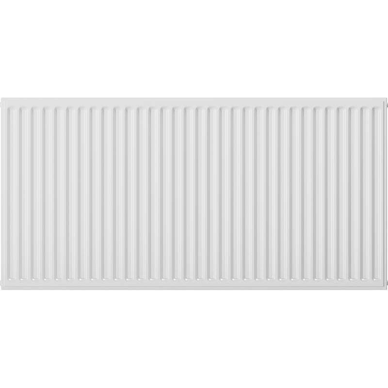 Mexen CH20 Hygiene panel radiator 900 x 3000 mm, side connection, 4621 W, white - W420H-090-300-00