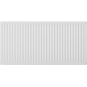 Mexen CH30 Hygiene panel radiator 300 x 1000 mm, side connection, 872 W, white - W430H-030-100-00